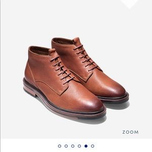Cole Haan Cranston Water Resistant Chukka